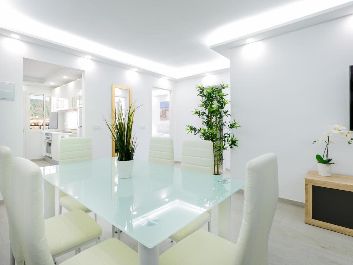 Apartment 5b Jardines Canarios Sul Mar Smart Tv Y Fibra Los Cristianos (Tenerife)