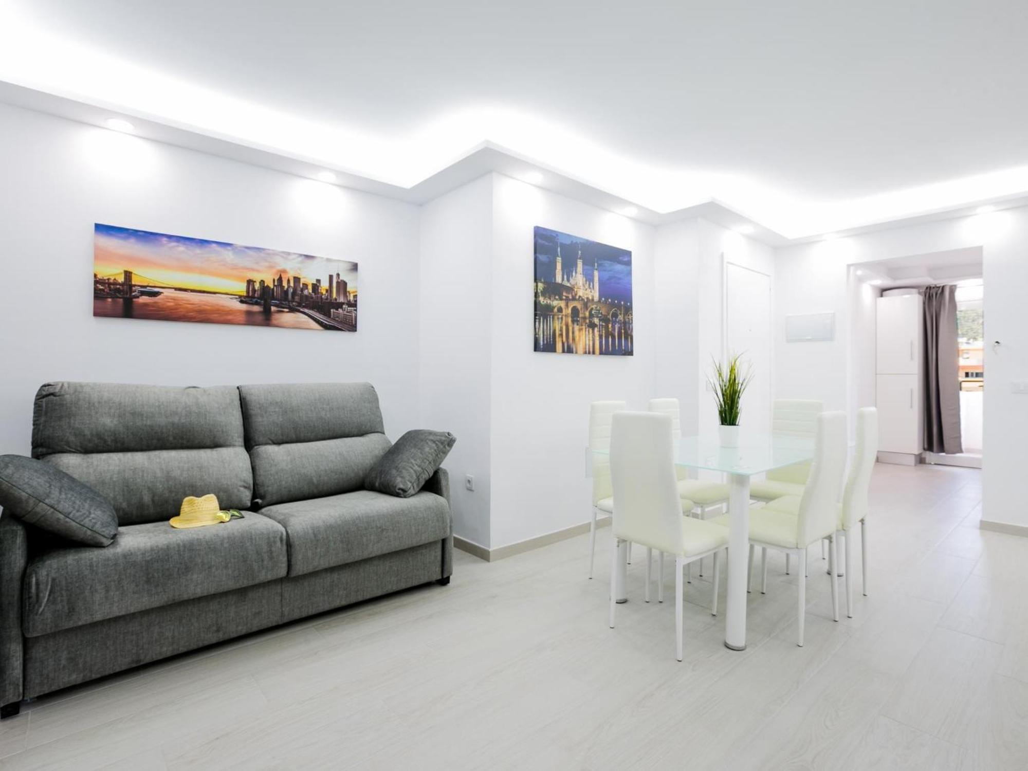 5b Jardines Canarios Sul Mar Smart Tv Y Fibra Apartment Los Cristianos (Tenerife)