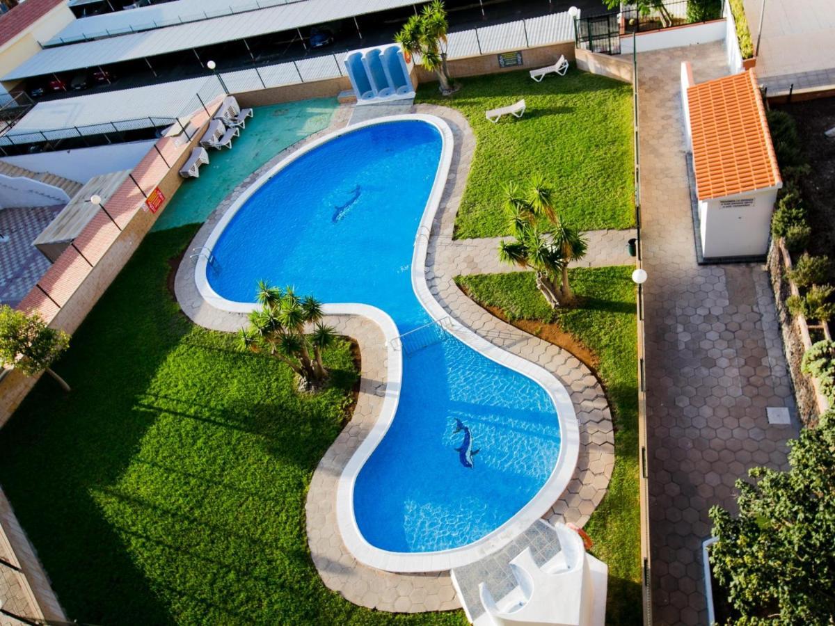 5b Jardines Canarios Sul Mar Smart Tv Y Fibra Apartment
