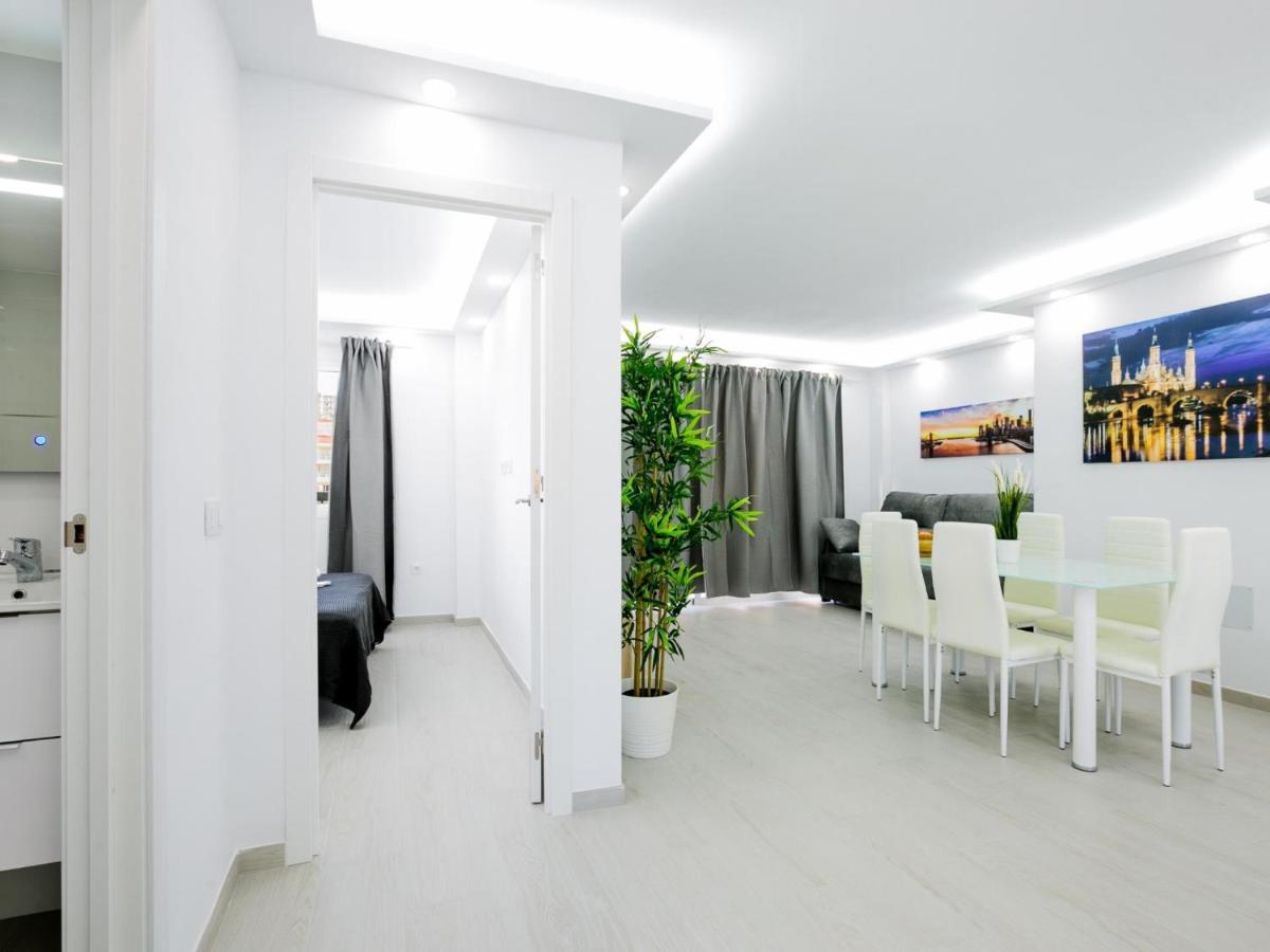 5b Jardines Canarios Sul Mar Smart Tv Y Fibra Apartment *
