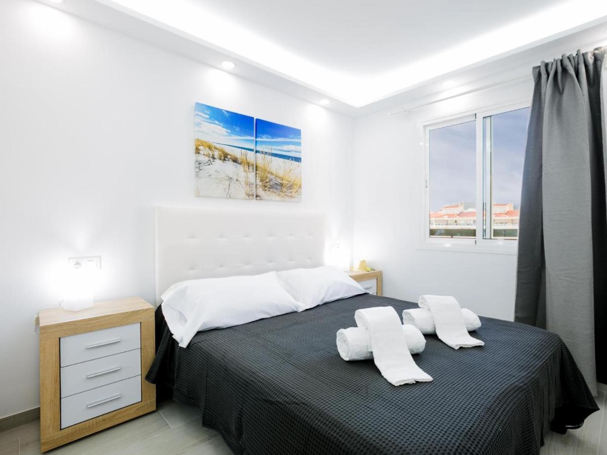 5b Jardines Canarios Sul Mar Smart Tv Y Fibra Apartment *