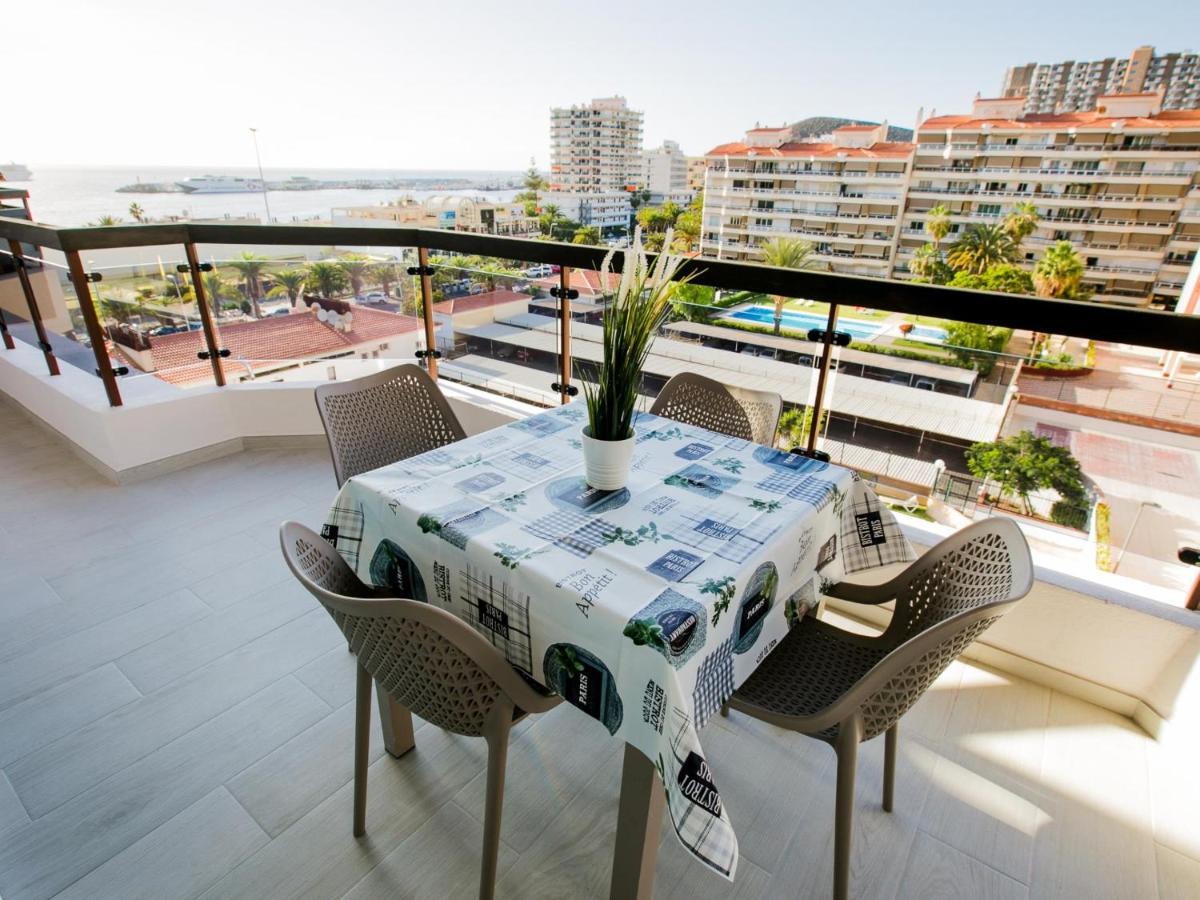 5b Jardines Canarios Sul Mar Smart Tv Y Fibra Apartment
