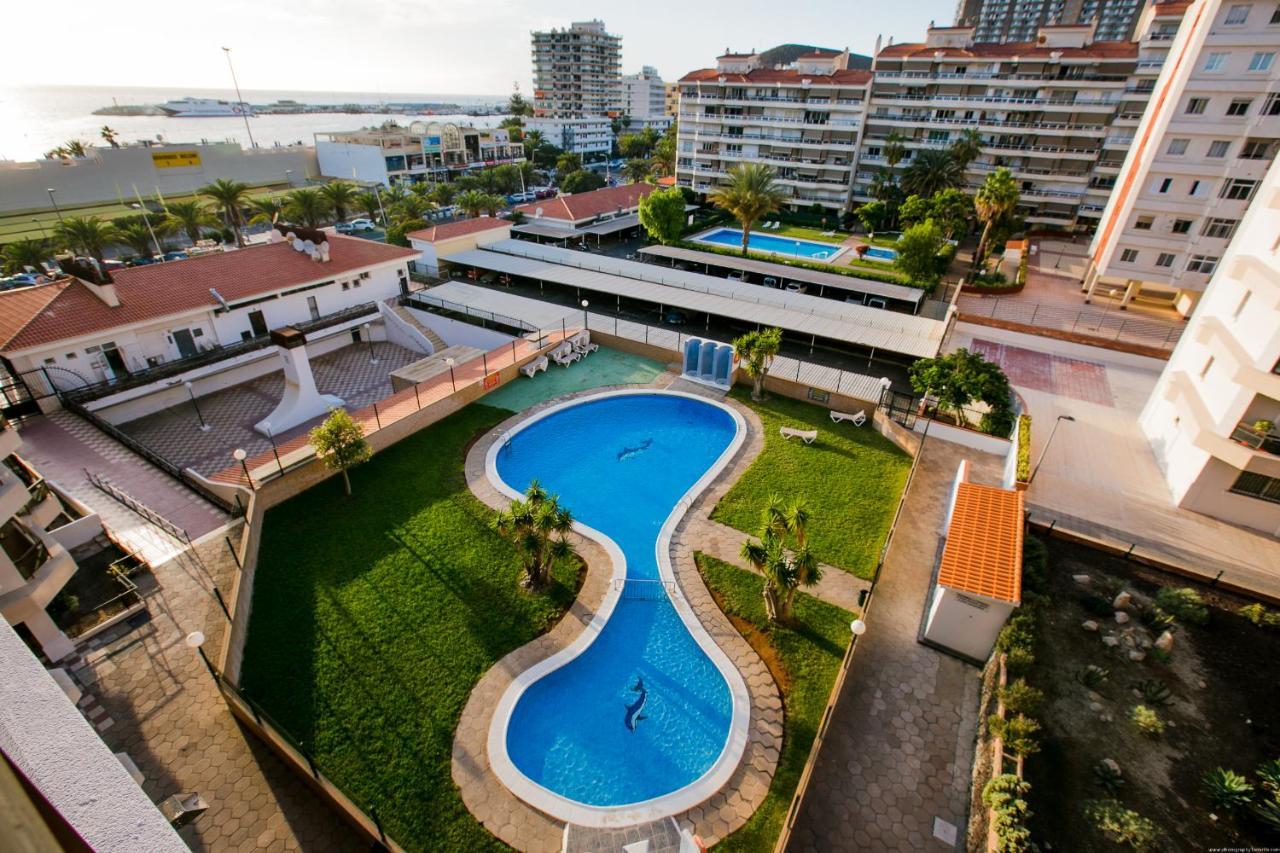 5b Jardines Canarios Sul Mar Smart Tv Y Fibra * Los Cristianos (Tenerife)