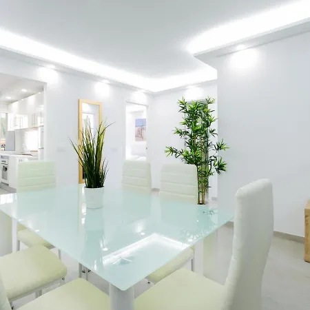5B Jardines Canarios Sul Mar Smart Tv Y Fibra Los Cristianos  Buitenkant foto
