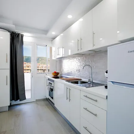 5B Jardines Canarios Sul Mar Smart Tv Y Fibra Los Cristianos  Buitenkant foto