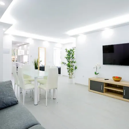 5B Jardines Canarios Sul Mar Smart Tv Y Fibra Los Cristianos  Buitenkant foto